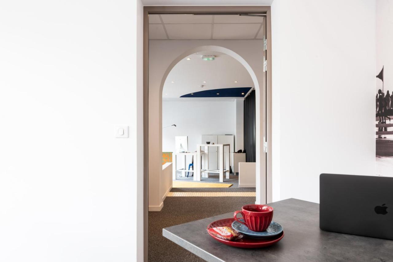 Urban Style Biarritz Le Relais Hotel Buitenkant foto