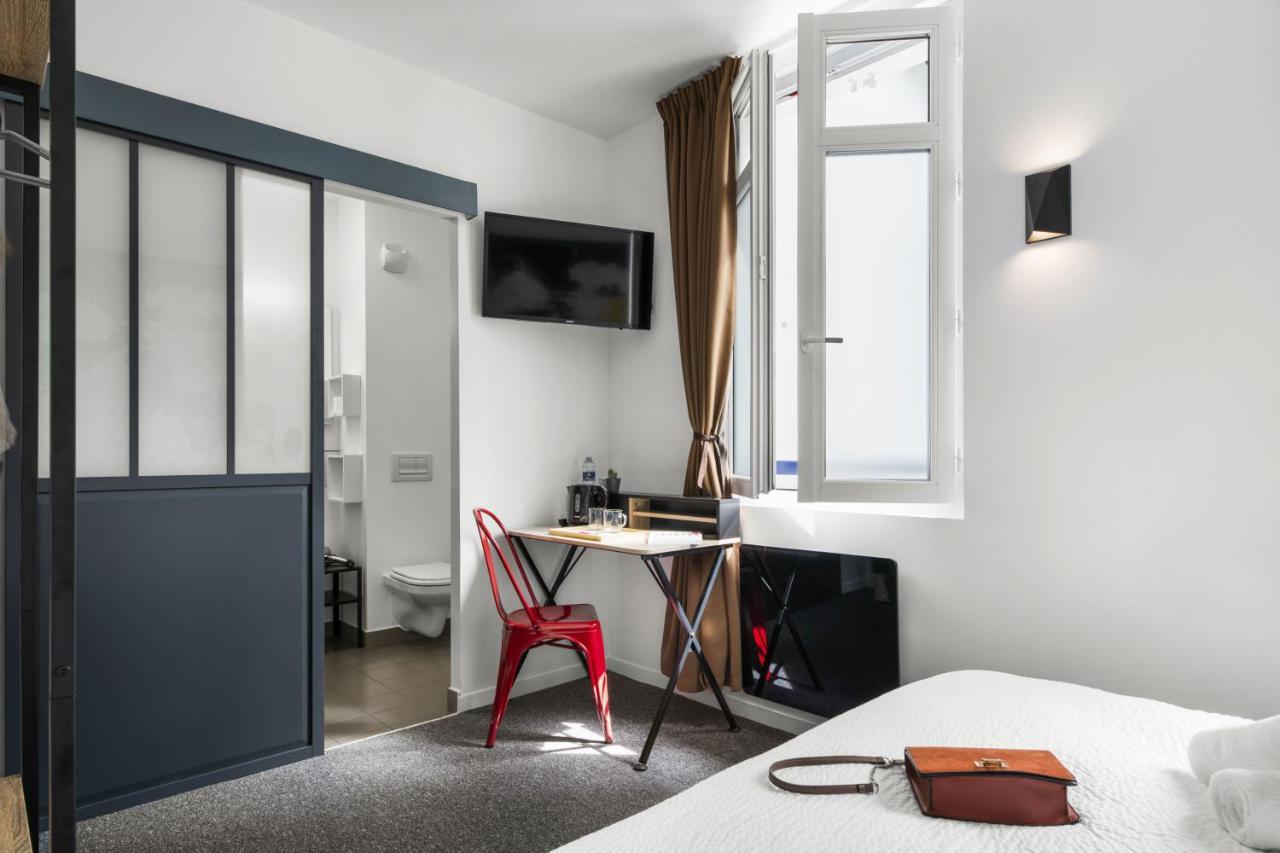 Urban Style Biarritz Le Relais Hotel Buitenkant foto
