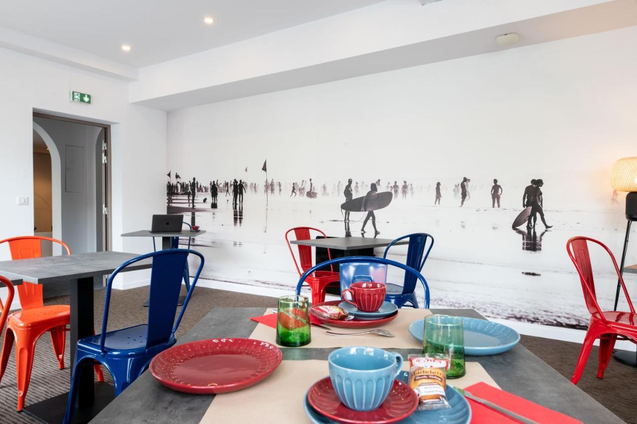 Urban Style Biarritz Le Relais Hotel Buitenkant foto