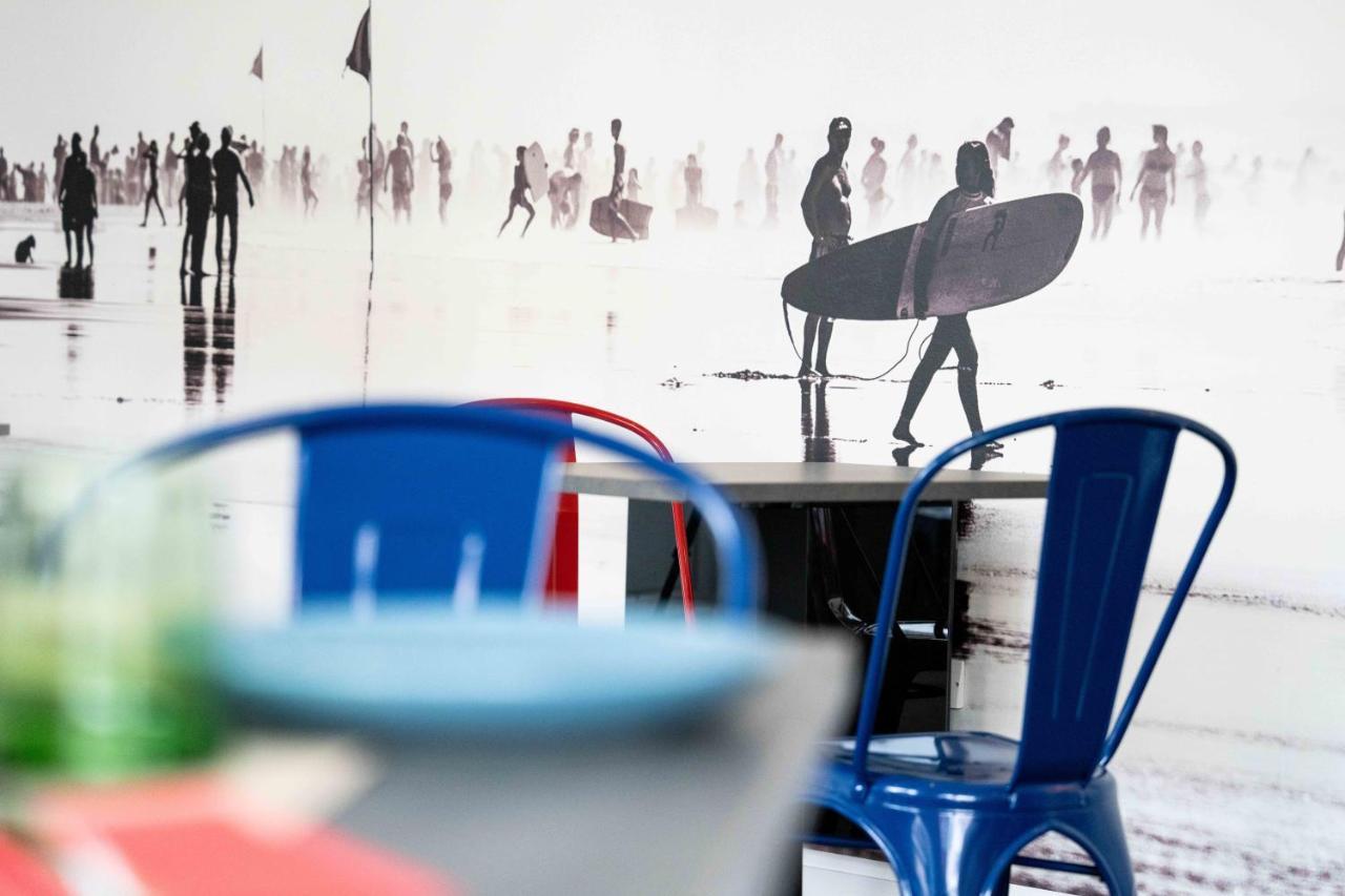 Urban Style Biarritz Le Relais Hotel Buitenkant foto