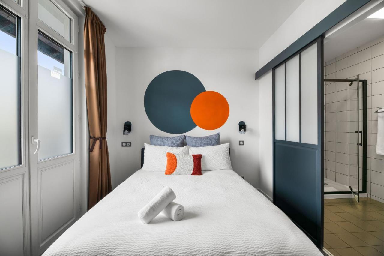 Urban Style Biarritz Le Relais Hotel Buitenkant foto