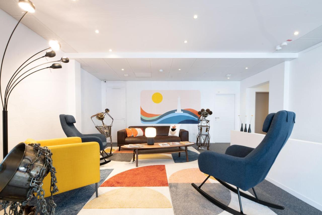 Urban Style Biarritz Le Relais Hotel Buitenkant foto