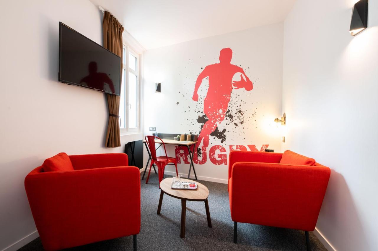 Urban Style Biarritz Le Relais Hotel Buitenkant foto