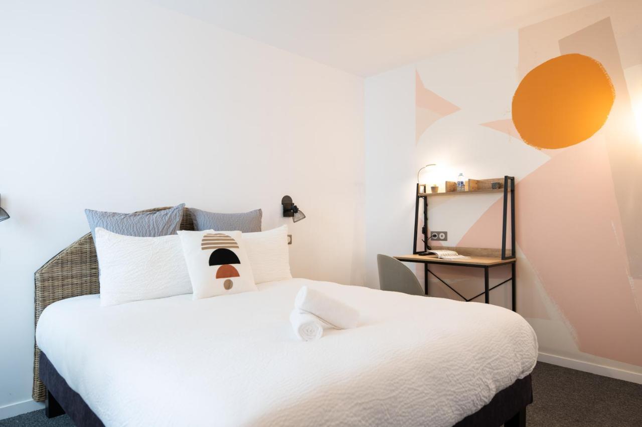 Urban Style Biarritz Le Relais Hotel Buitenkant foto