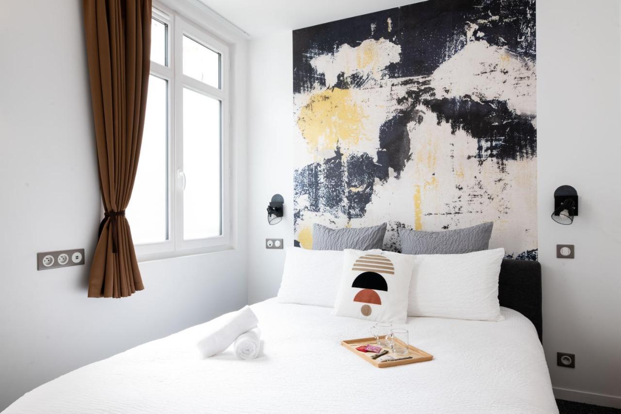 Urban Style Biarritz Le Relais Hotel Buitenkant foto