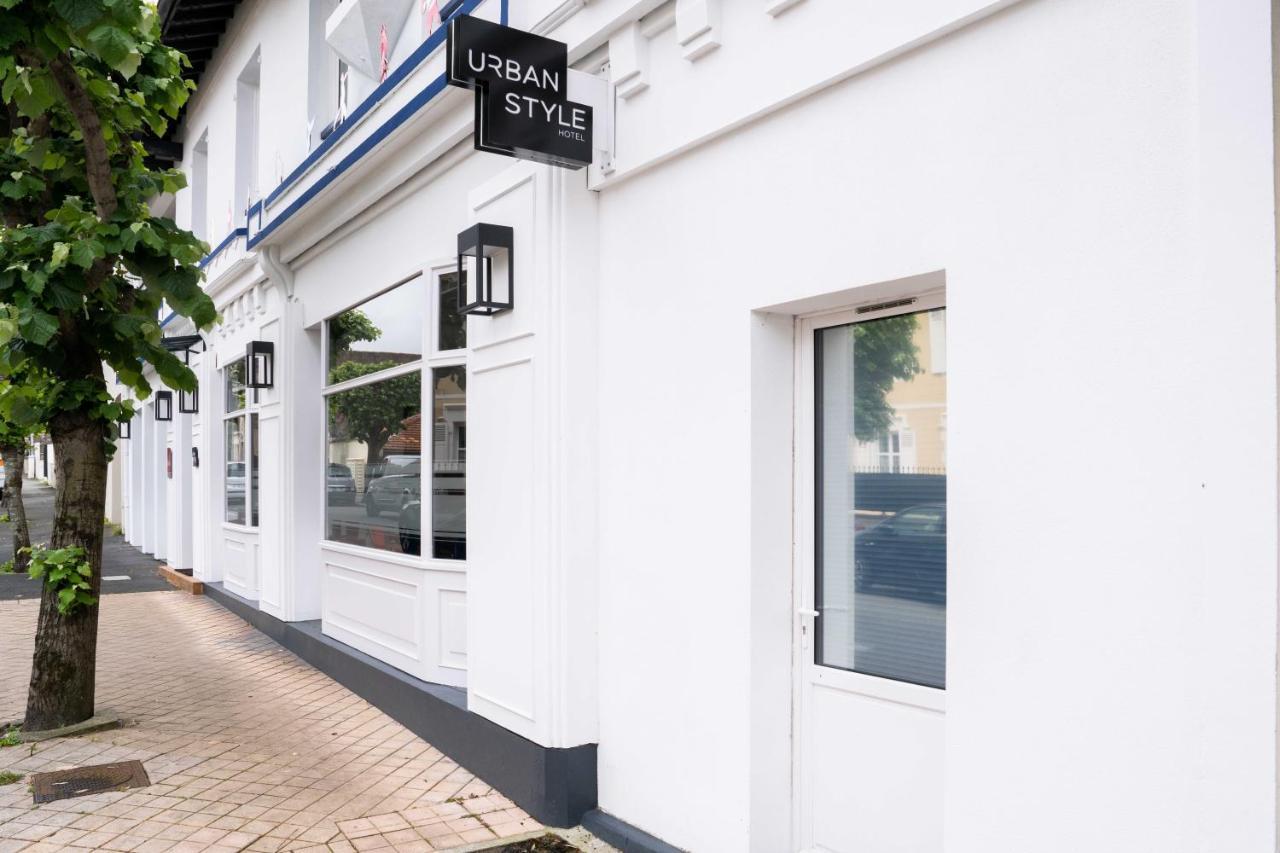 Urban Style Biarritz Le Relais Hotel Buitenkant foto