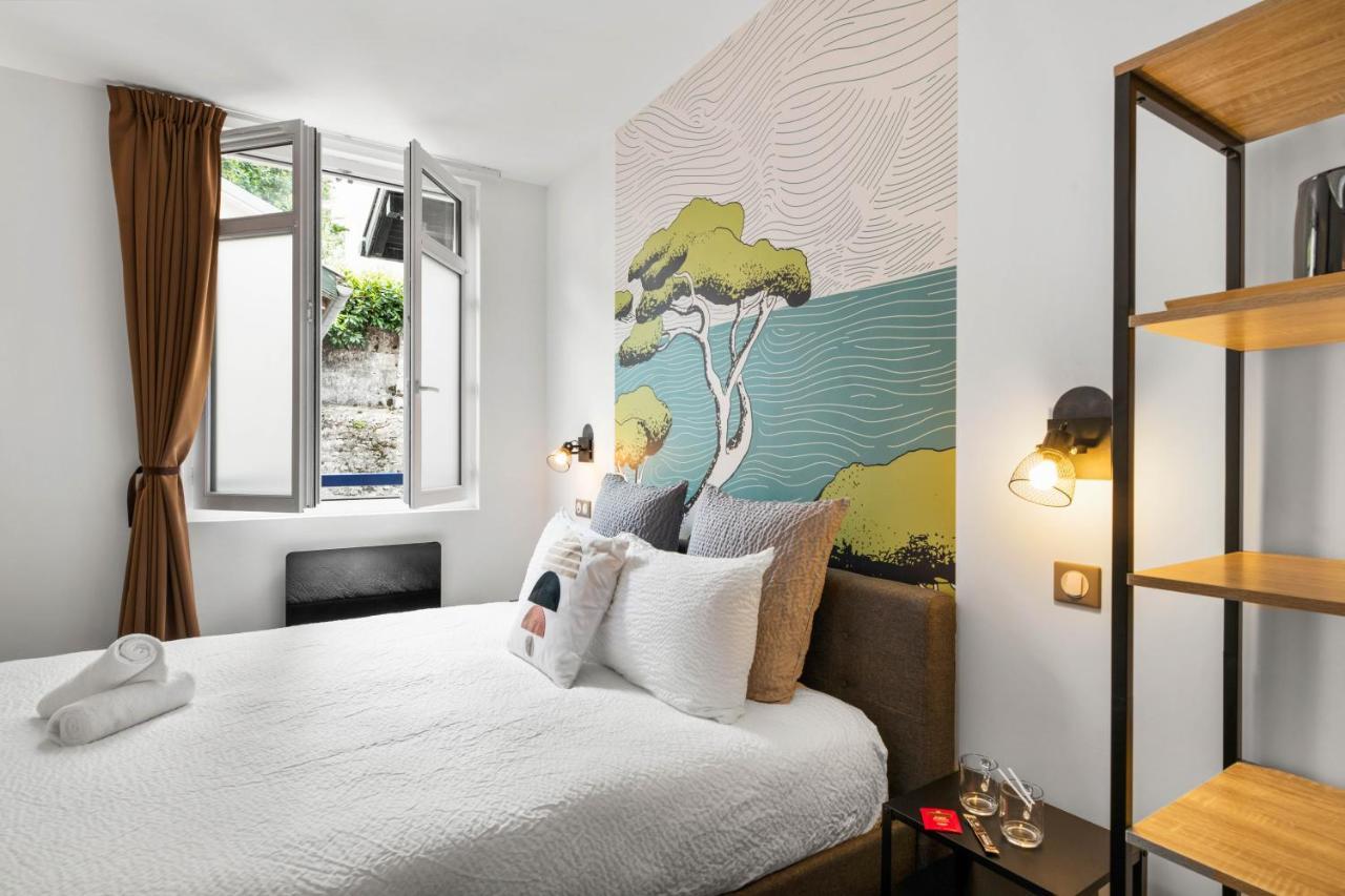 Urban Style Biarritz Le Relais Hotel Buitenkant foto