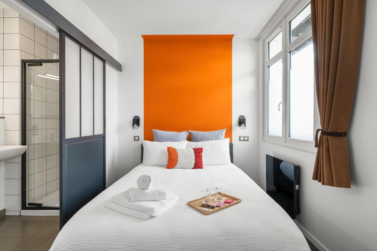 Urban Style Biarritz Le Relais Hotel Buitenkant foto