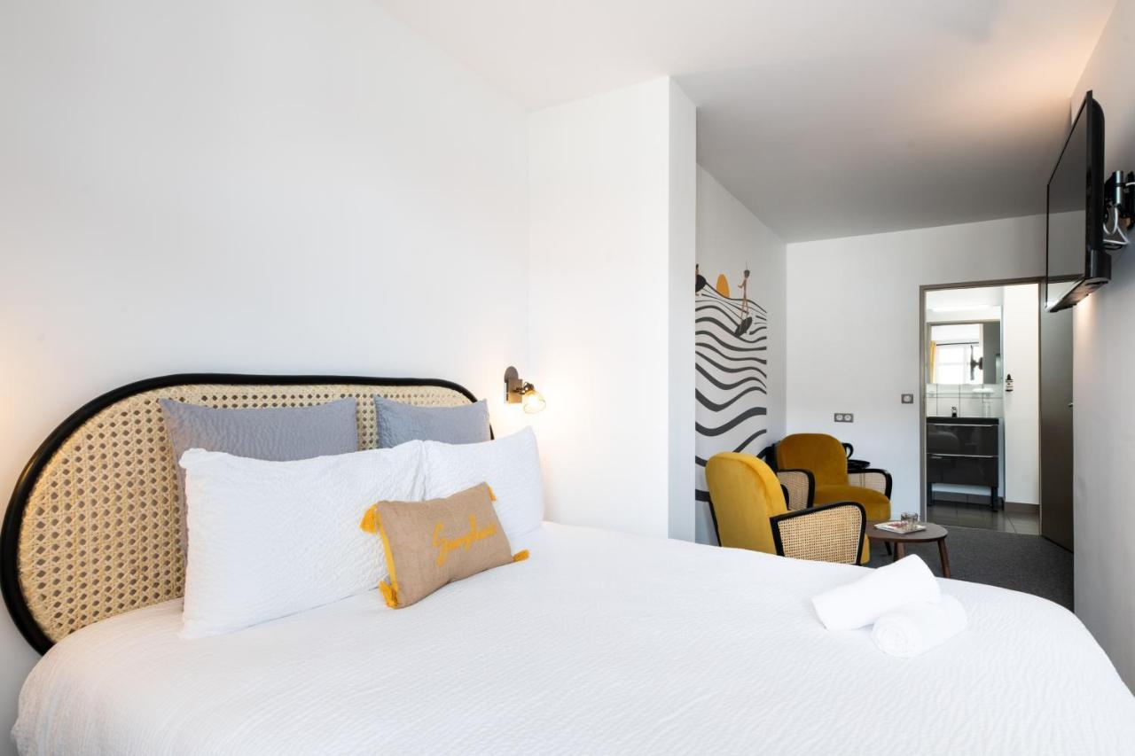 Urban Style Biarritz Le Relais Hotel Buitenkant foto
