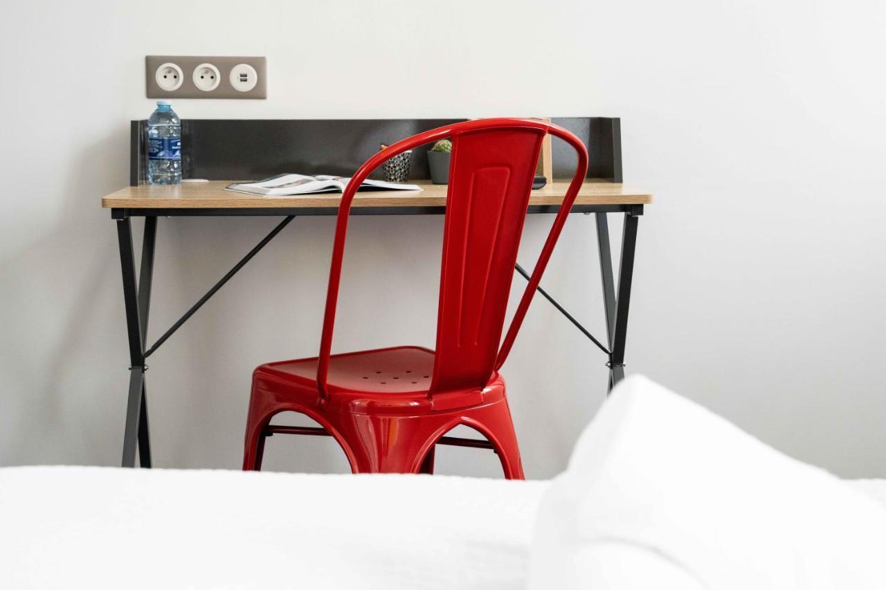 Urban Style Biarritz Le Relais Hotel Buitenkant foto