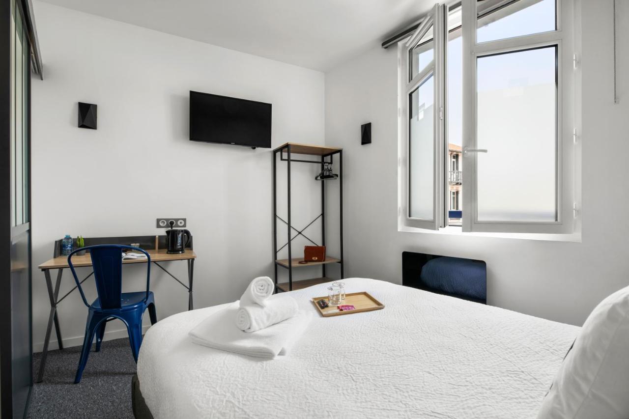 Urban Style Biarritz Le Relais Hotel Buitenkant foto