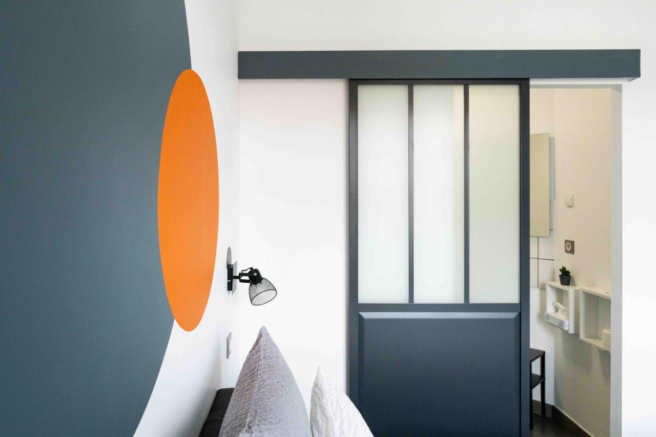 Urban Style Biarritz Le Relais Hotel Buitenkant foto
