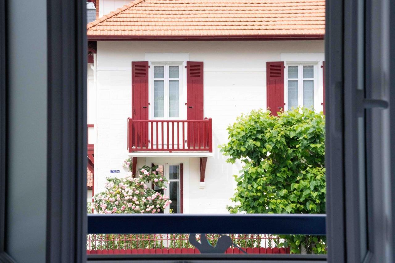Urban Style Biarritz Le Relais Hotel Buitenkant foto