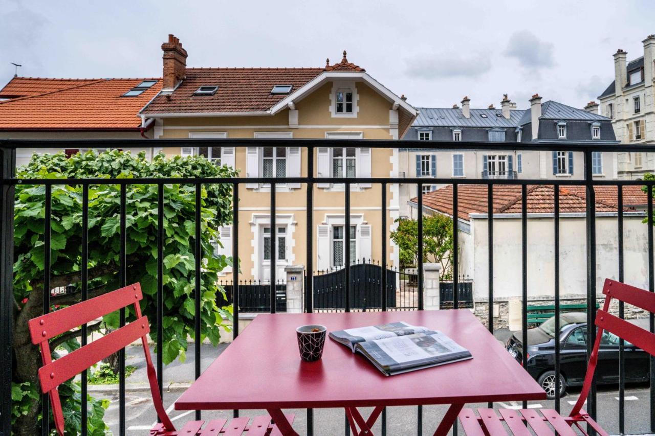 Urban Style Biarritz Le Relais Hotel Buitenkant foto