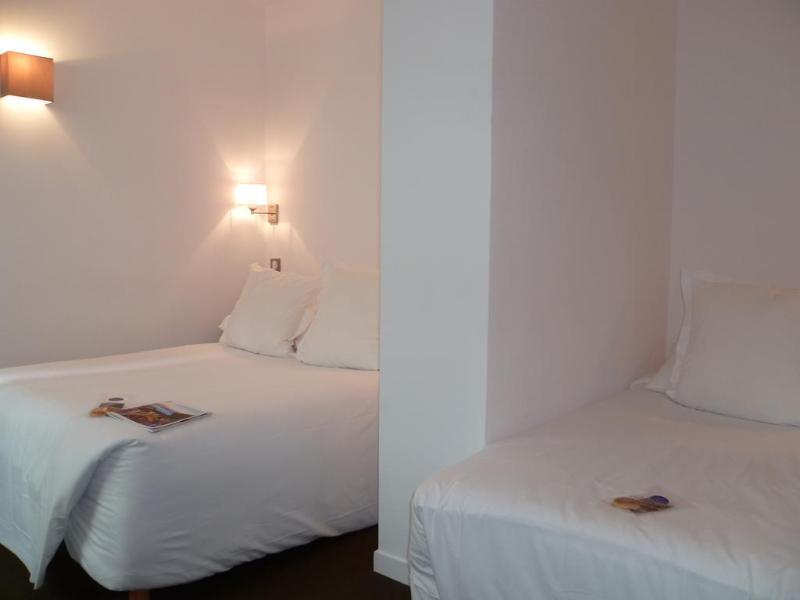 Urban Style Biarritz Le Relais Hotel Buitenkant foto